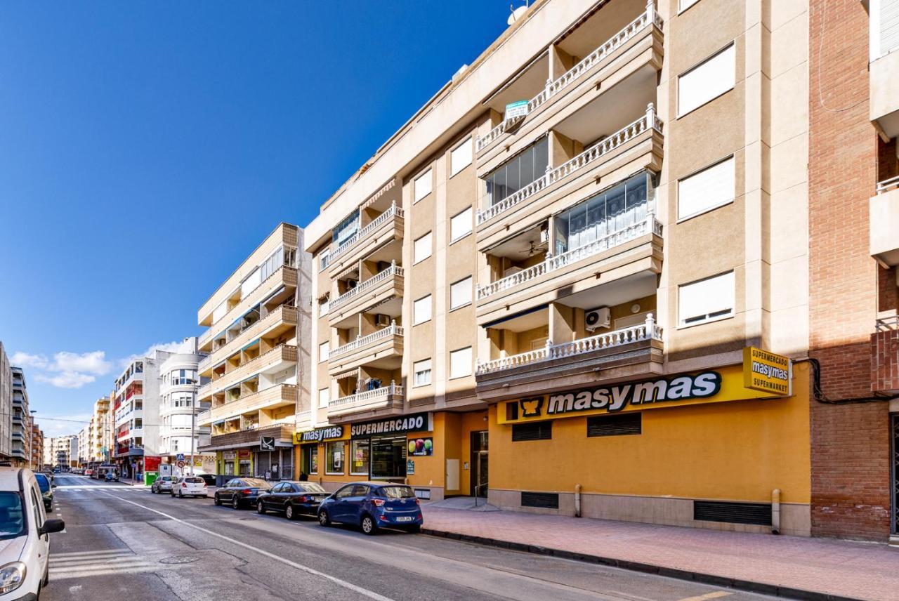 Ferienwohnung Casa Godisa Torrevieja Exterior foto